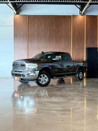 RAM 2500 6.7 I6 TURBO DIESEL LARAMIE CD 4X4 AUTOMÁTICO
